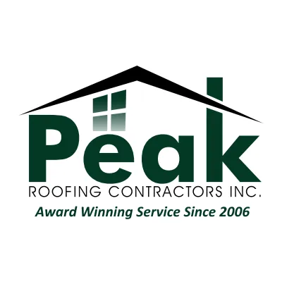 Slide of Peak Roofing Contractors