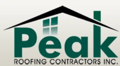 Slide of Peak Roofing Contractors