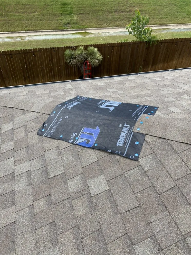 Slide of Peak Roofing DFW