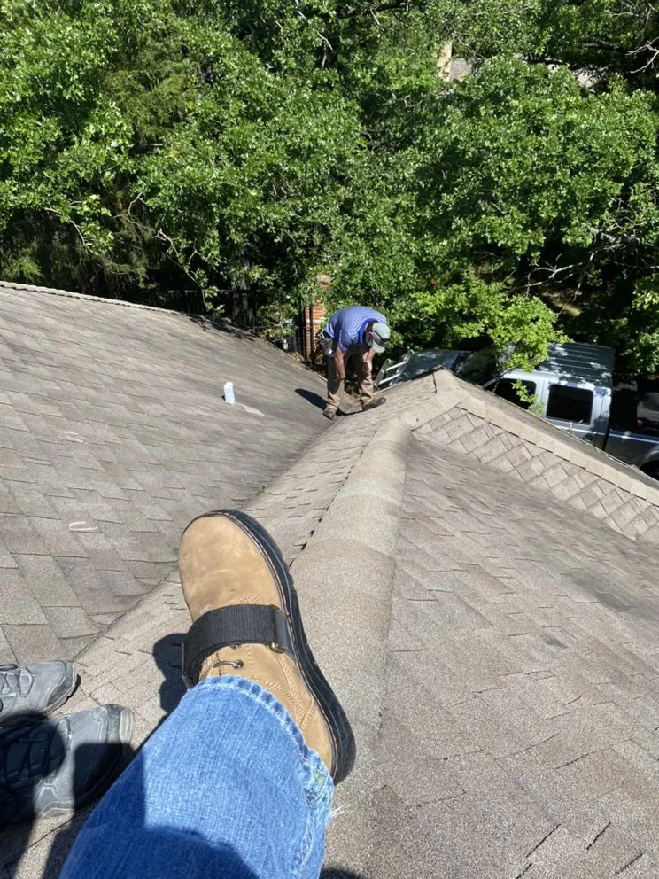 Slide of Peak Roofing DFW