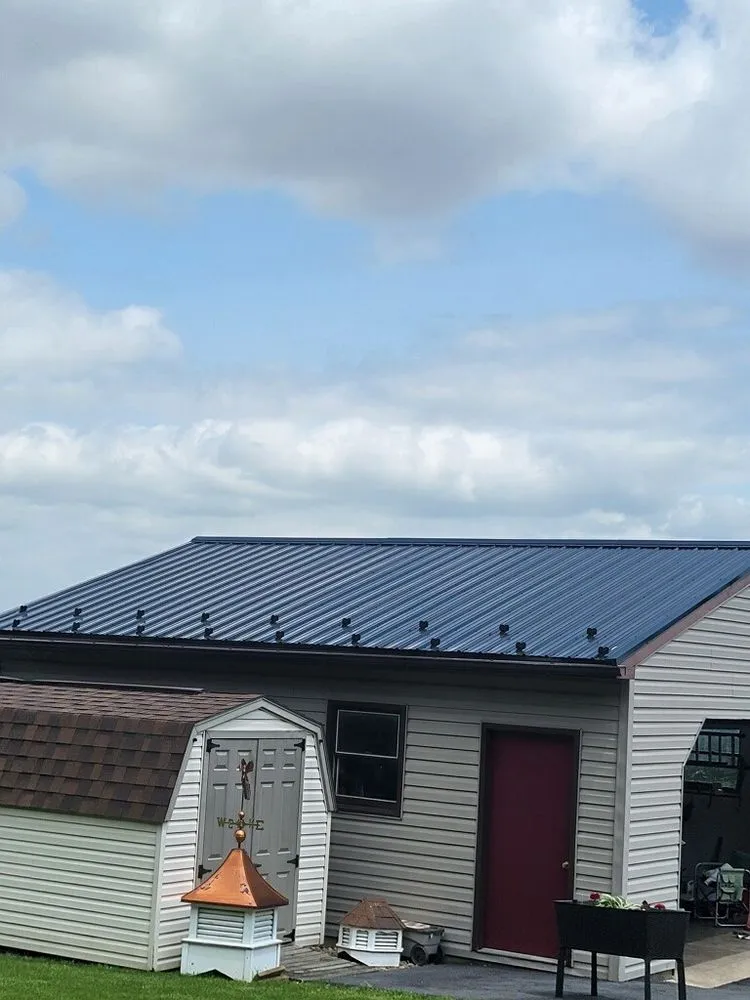 Slide of Peak Roofing