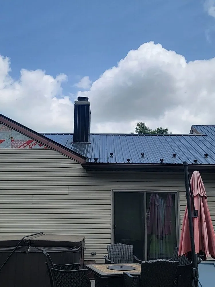 Slide of Peak Roofing