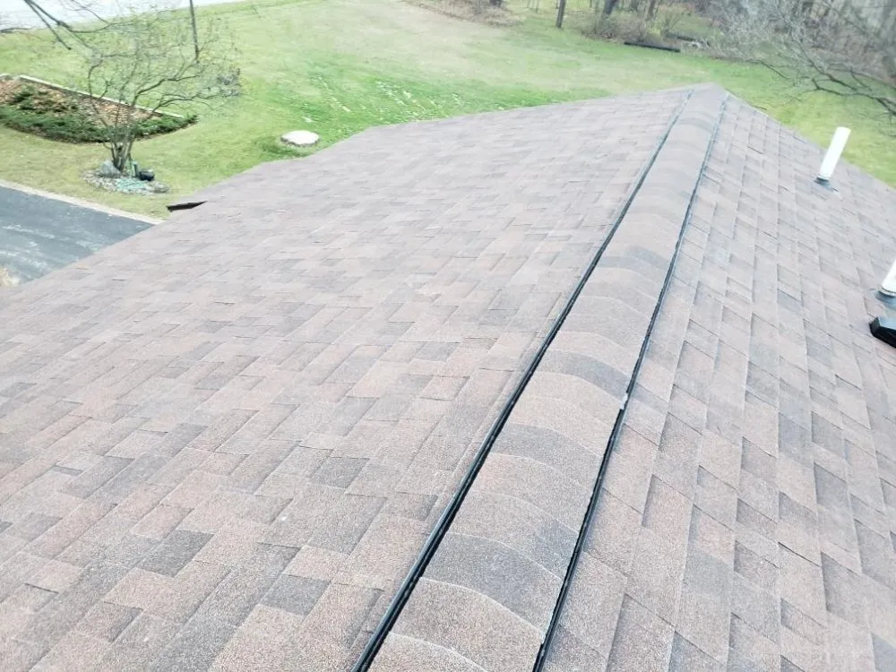 Slide of Peak Roofing