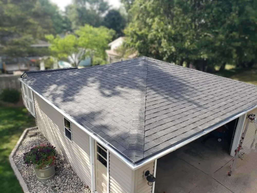 Slide of Peak Roofing