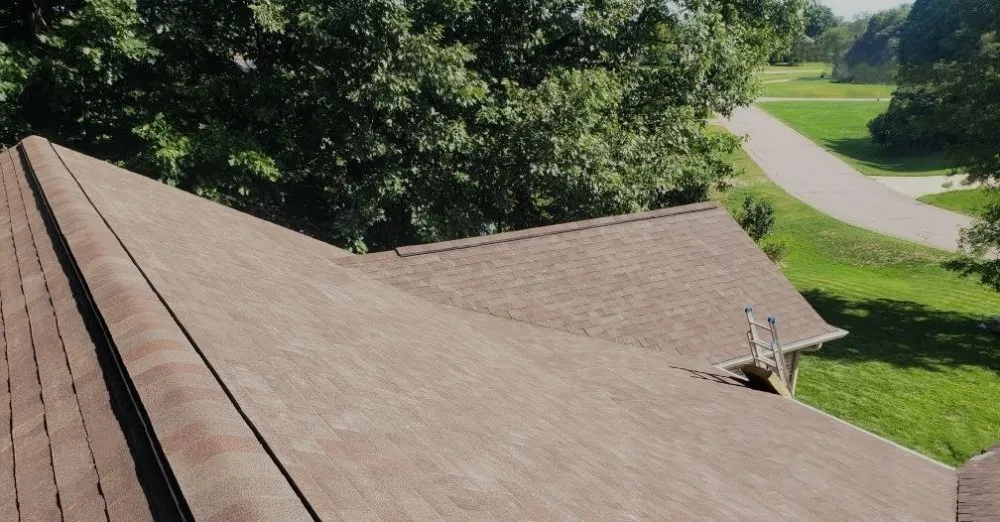 Slide of Peak Roofing