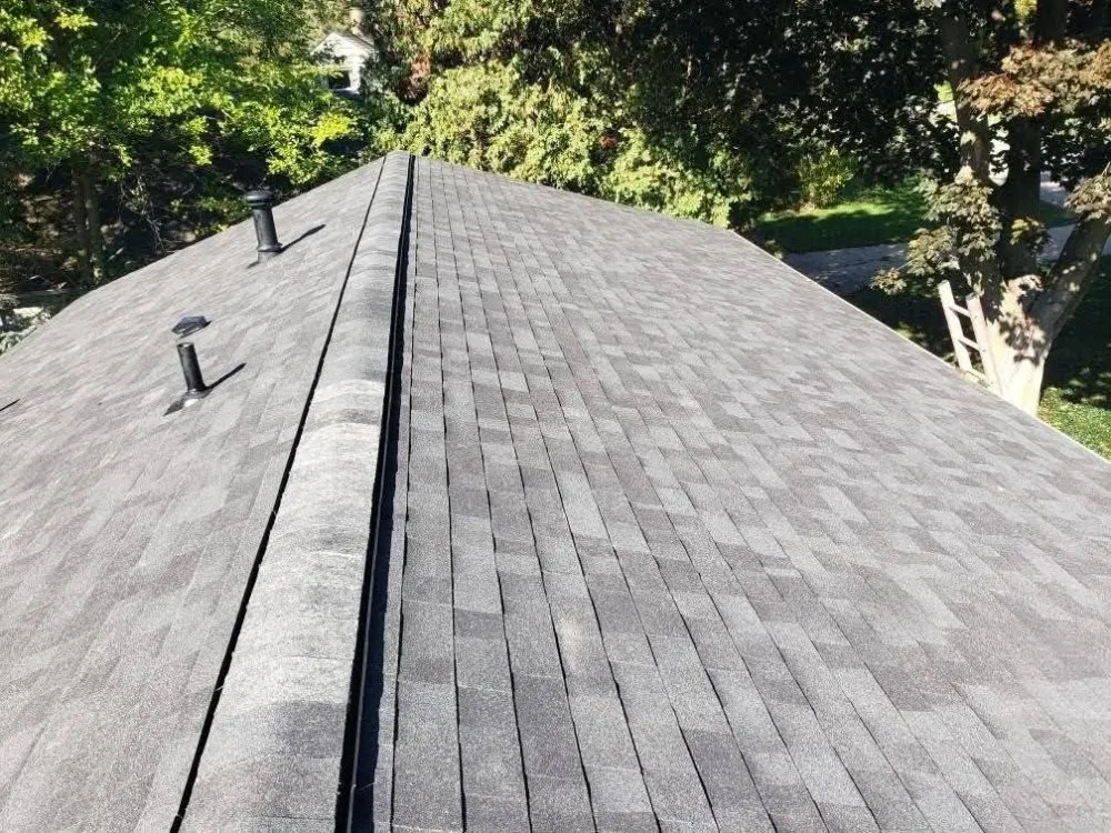 Slide of Peak Roofing