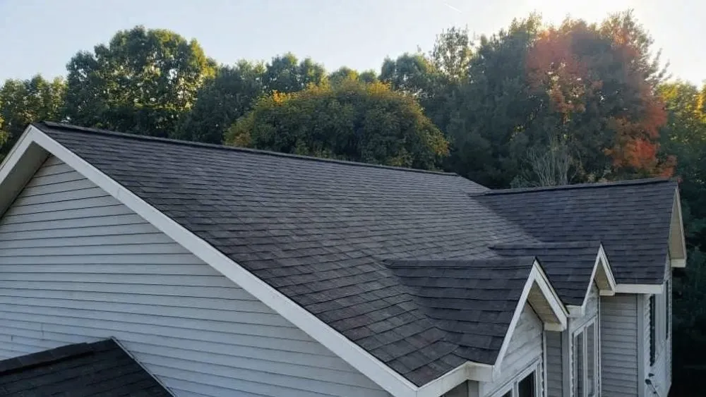 Slide of Peak Roofing