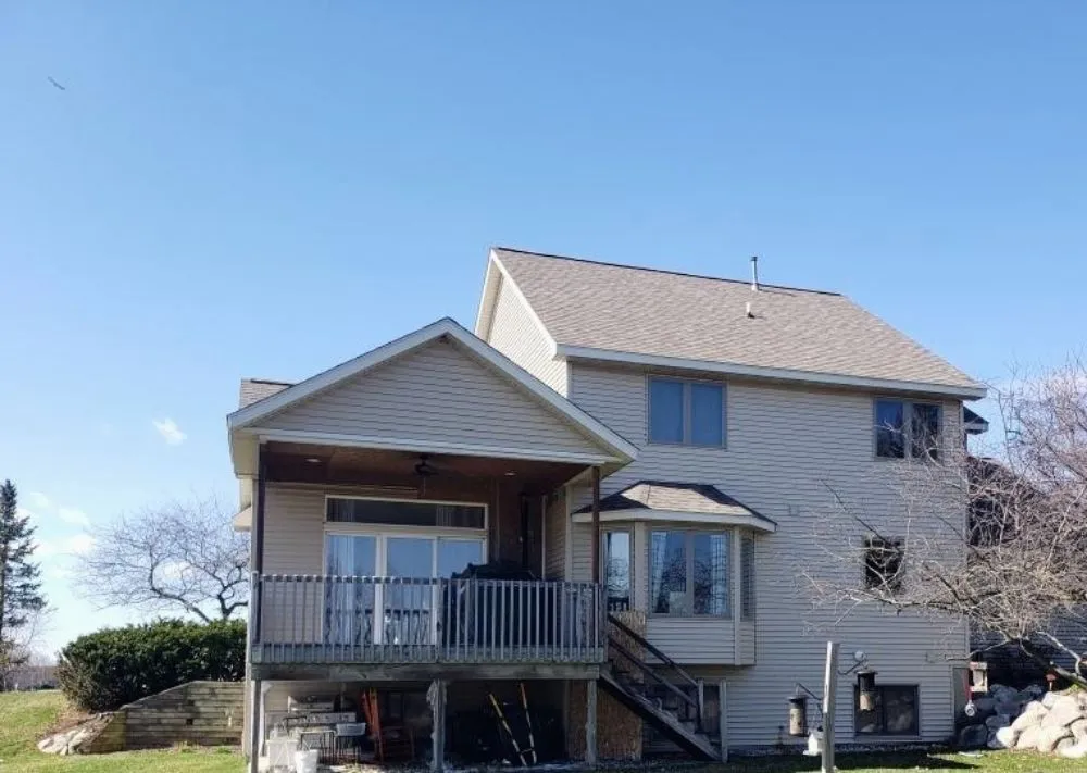 Slide of Peak Roofing