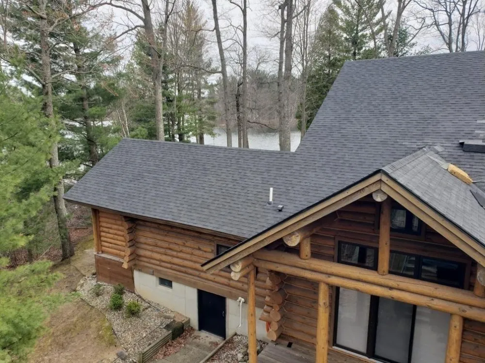 Slide of Peak Roofing