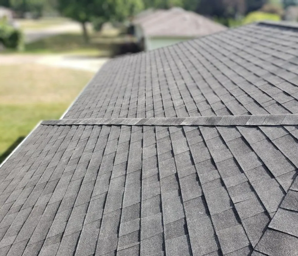 Slide of Peak Roofing