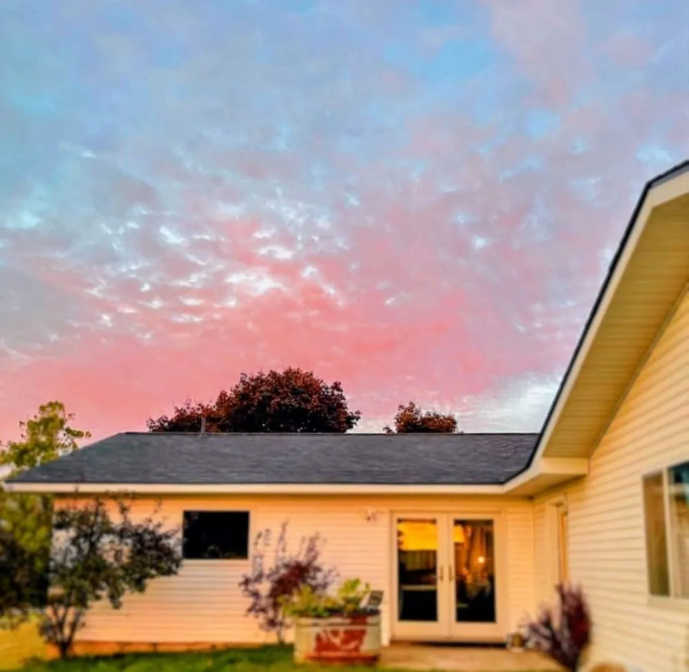 Slide of Peak Roofing