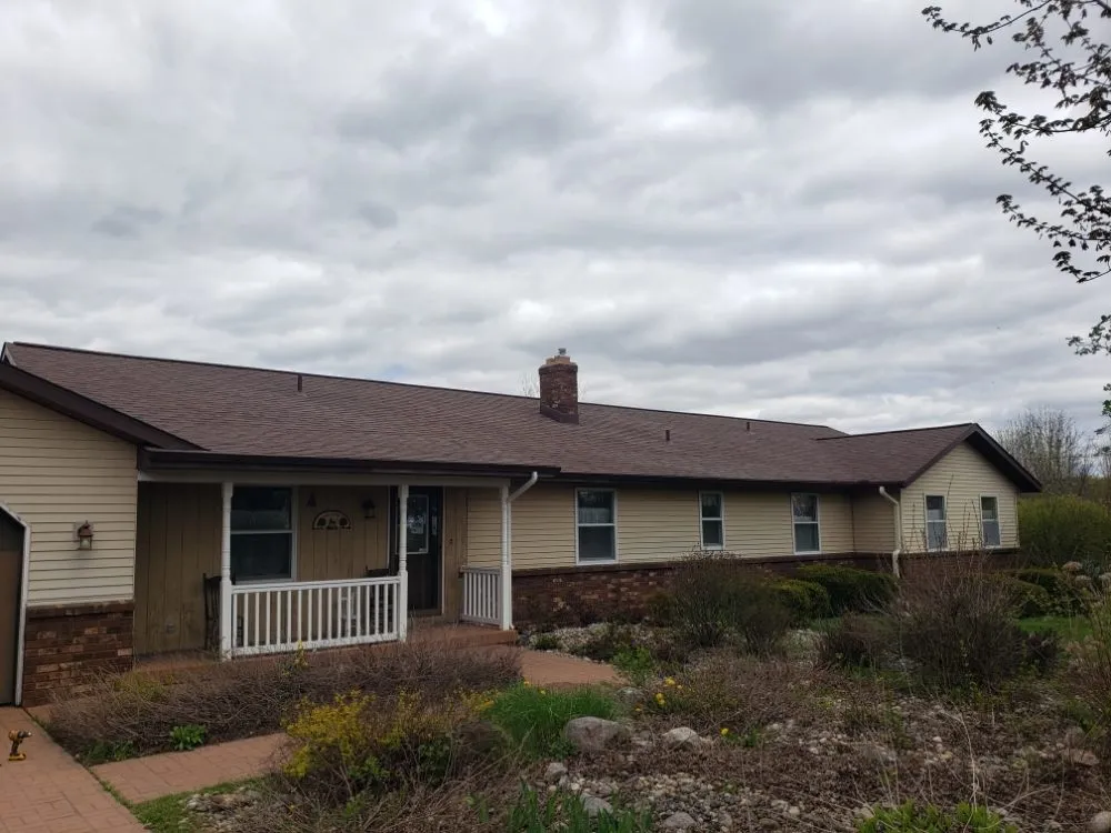 Slide of Peak Roofing