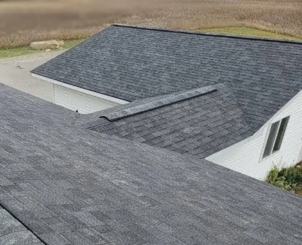 Slide of Peak Roofing