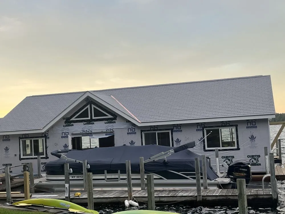 Slide of Peak Roofing