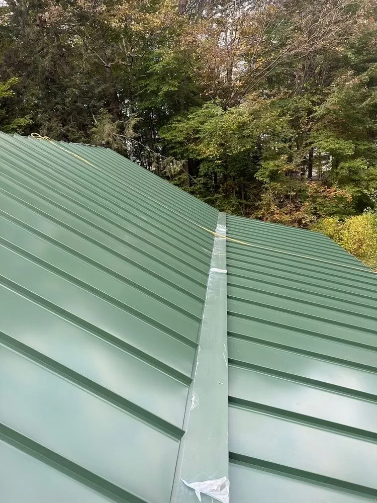 Slide of Peak Roofing