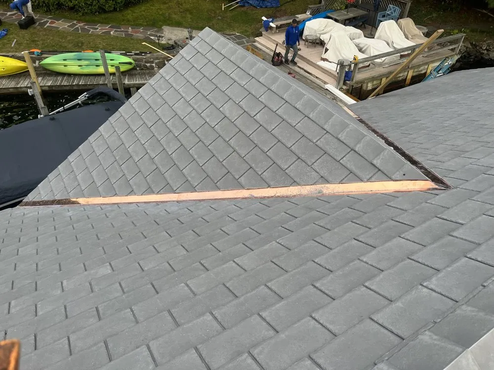 Slide of Peak Roofing