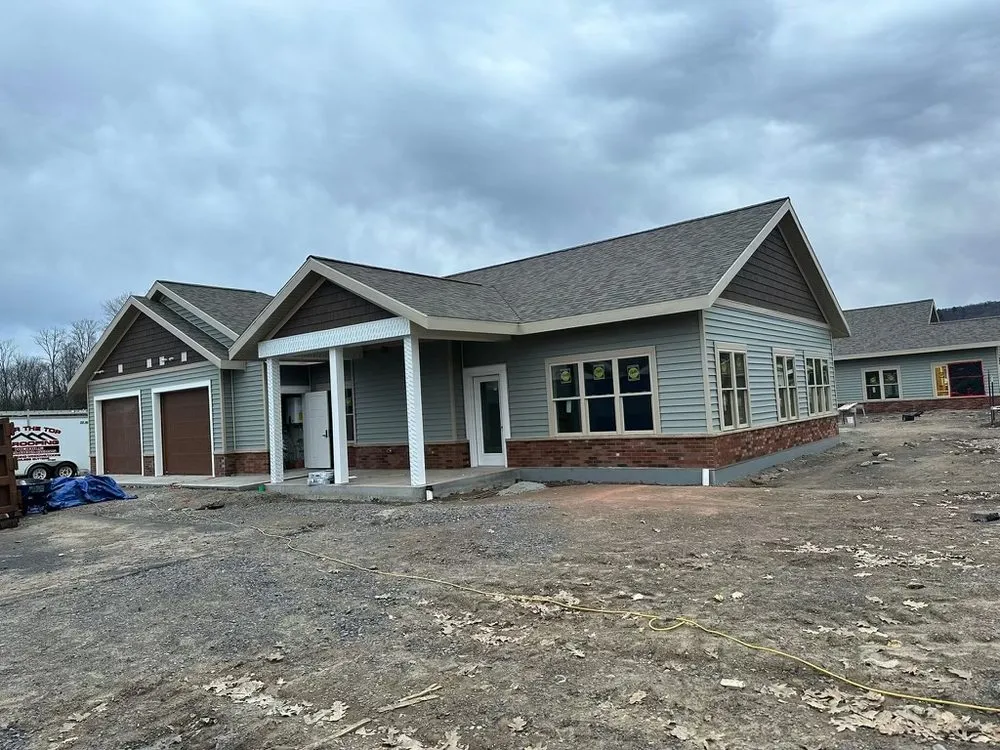 Slide of Peak Roofing