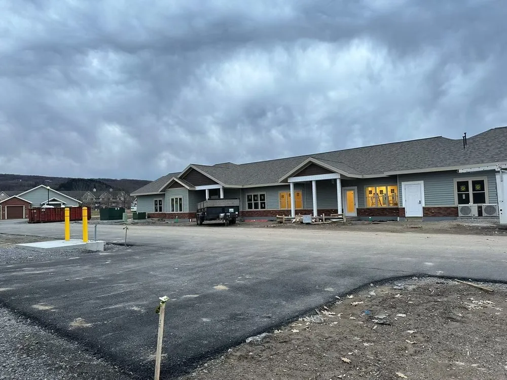 Slide of Peak Roofing