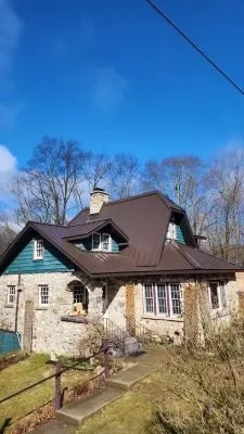 Slide of Peak Roofing