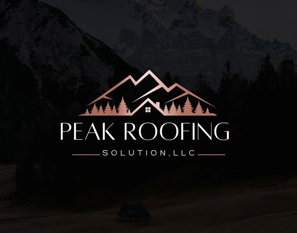 Slide of Peak Roofing Solution