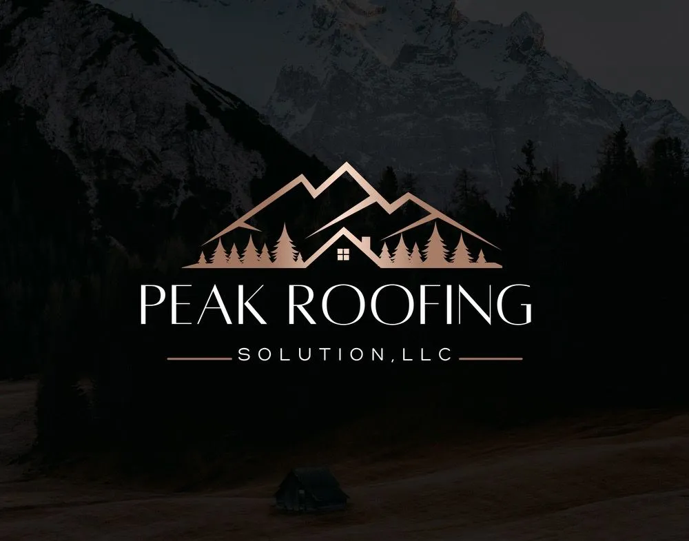 Slide of Peak Roofing Solution