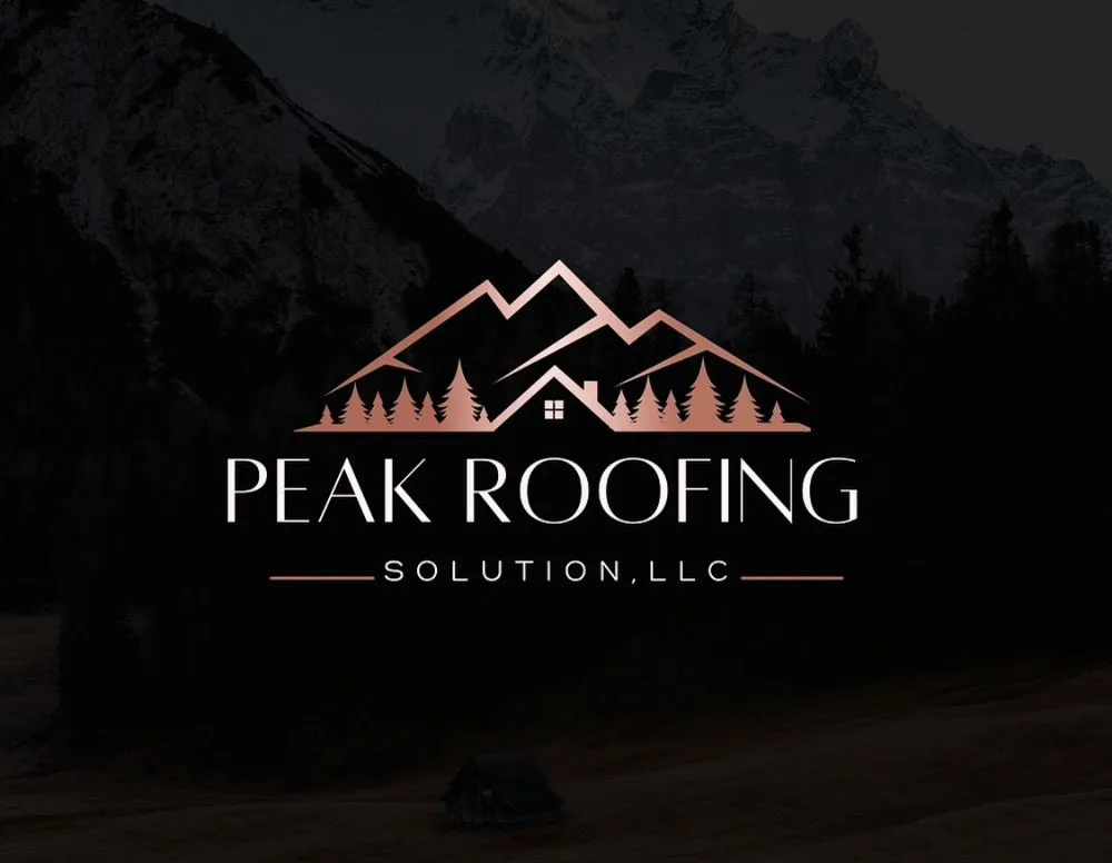 Slide of Peak Roofing Solution