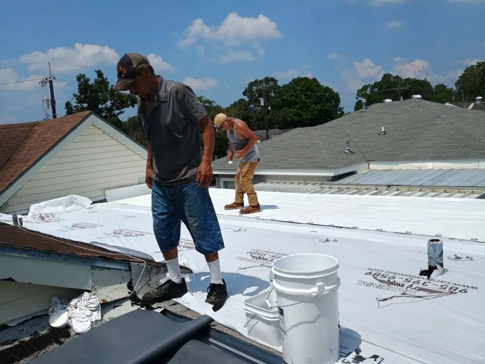 Slide of Peak Roofing Solutions