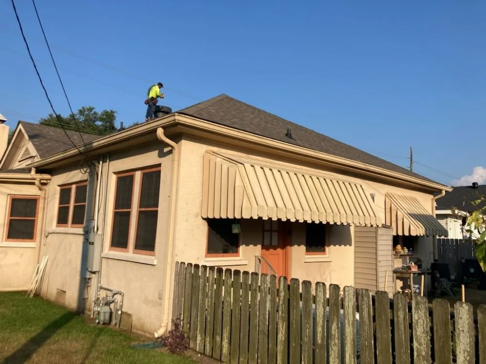 Slide of Peak Roofing Solutions