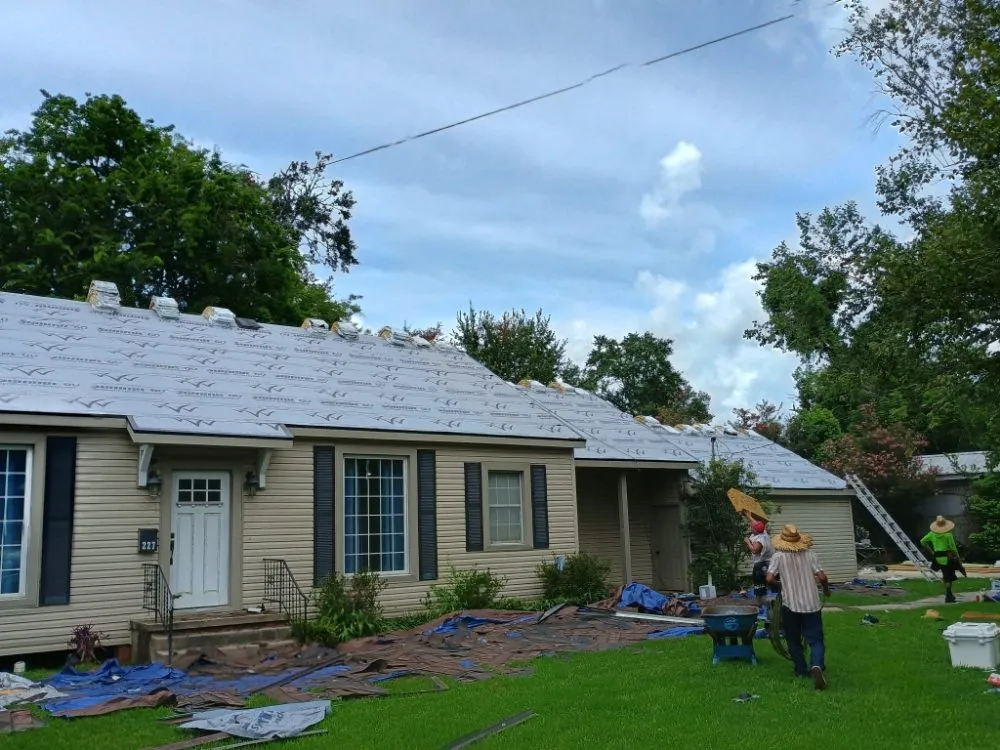 Slide of Peak Roofing Solutions