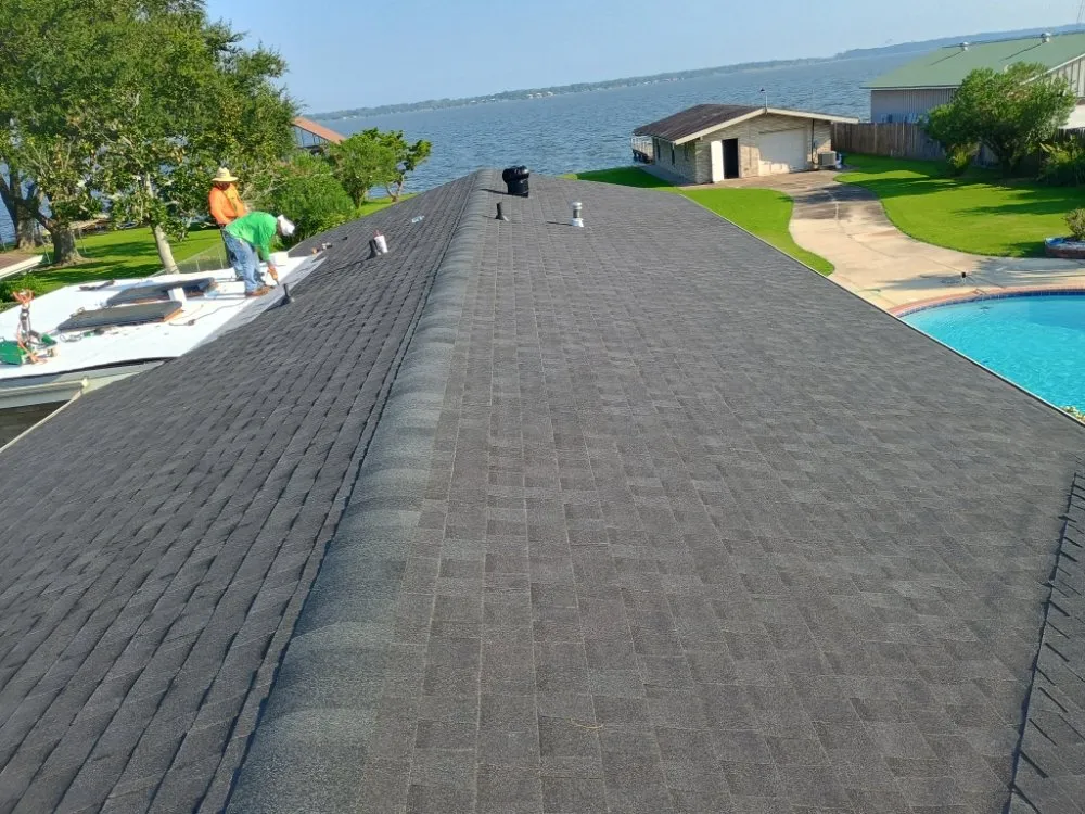 Slide of Peak Roofing Solutions