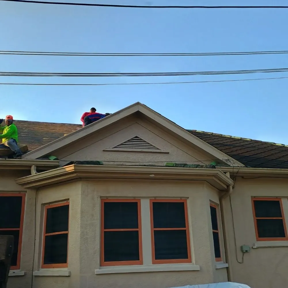 Slide of Peak Roofing Solutions