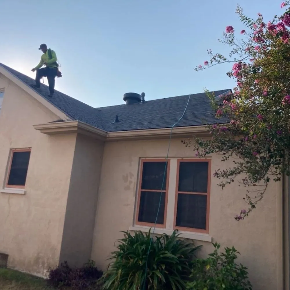 Slide of Peak Roofing Solutions