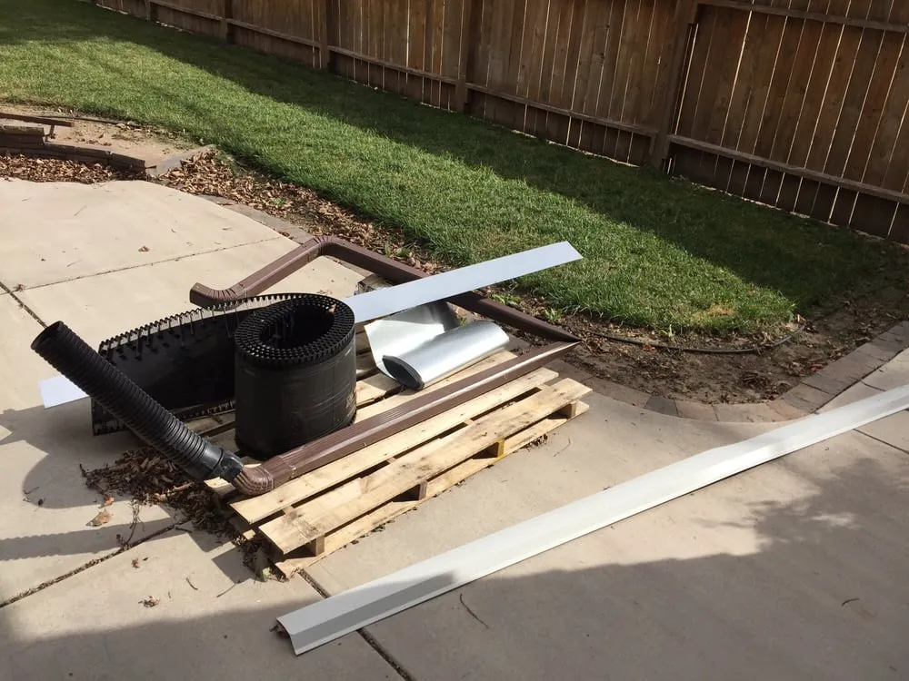 Slide of Peak Roofing Team