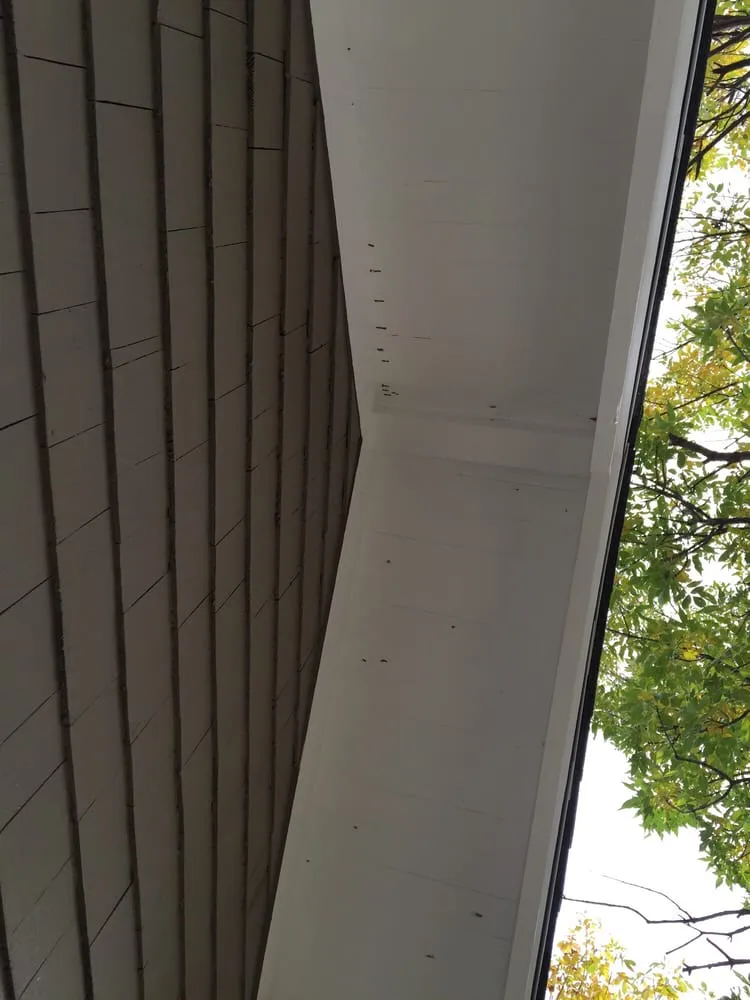 Slide of Peak Roofing Team