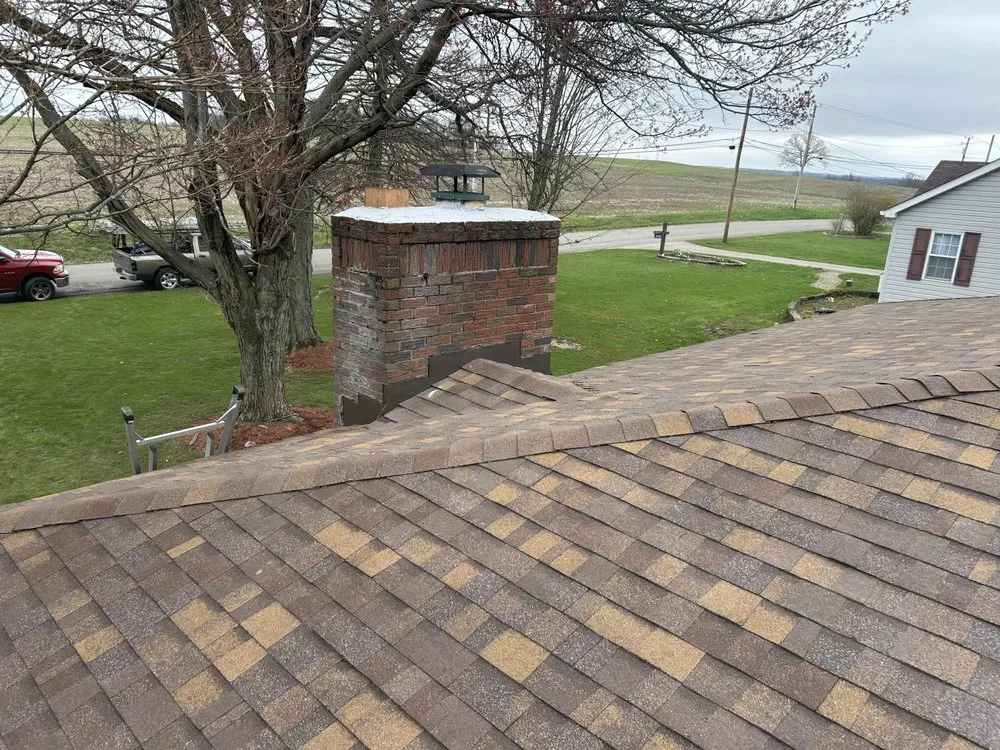 Slide of Peak To Peak Restoration