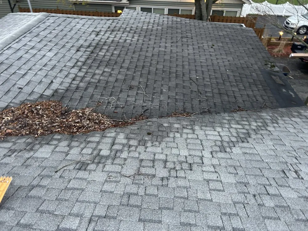 Slide of Peak To Peak Restoration