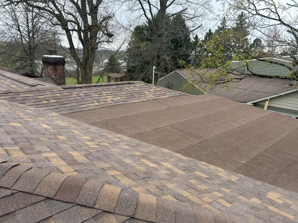 Slide of Peak To Peak Restoration