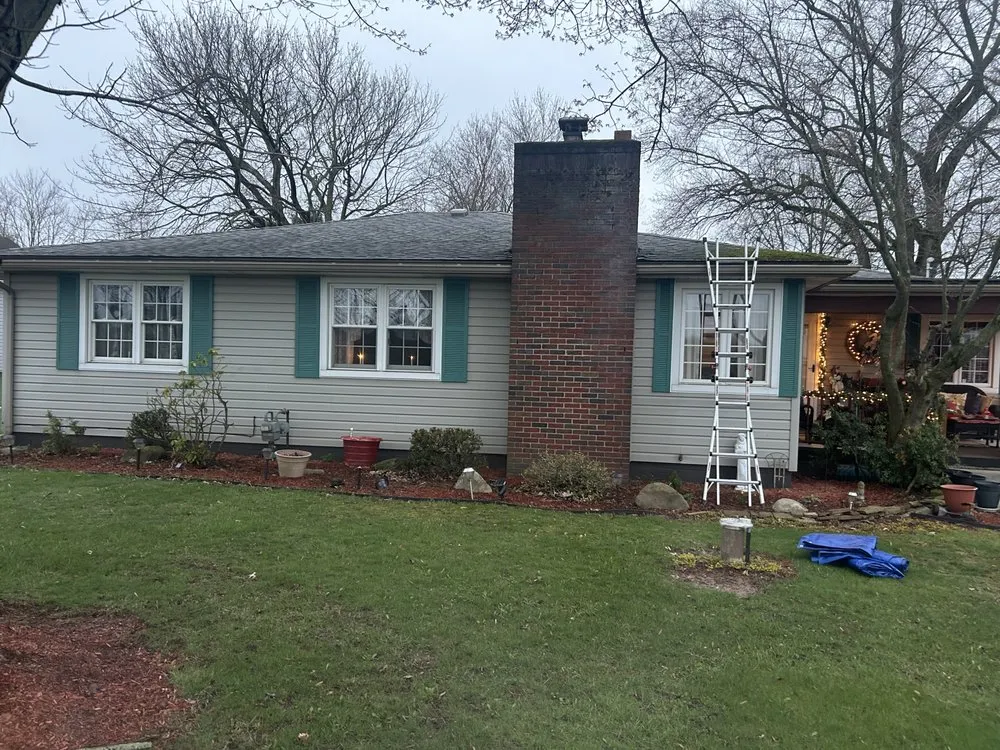 Slide of Peak To Peak Restoration