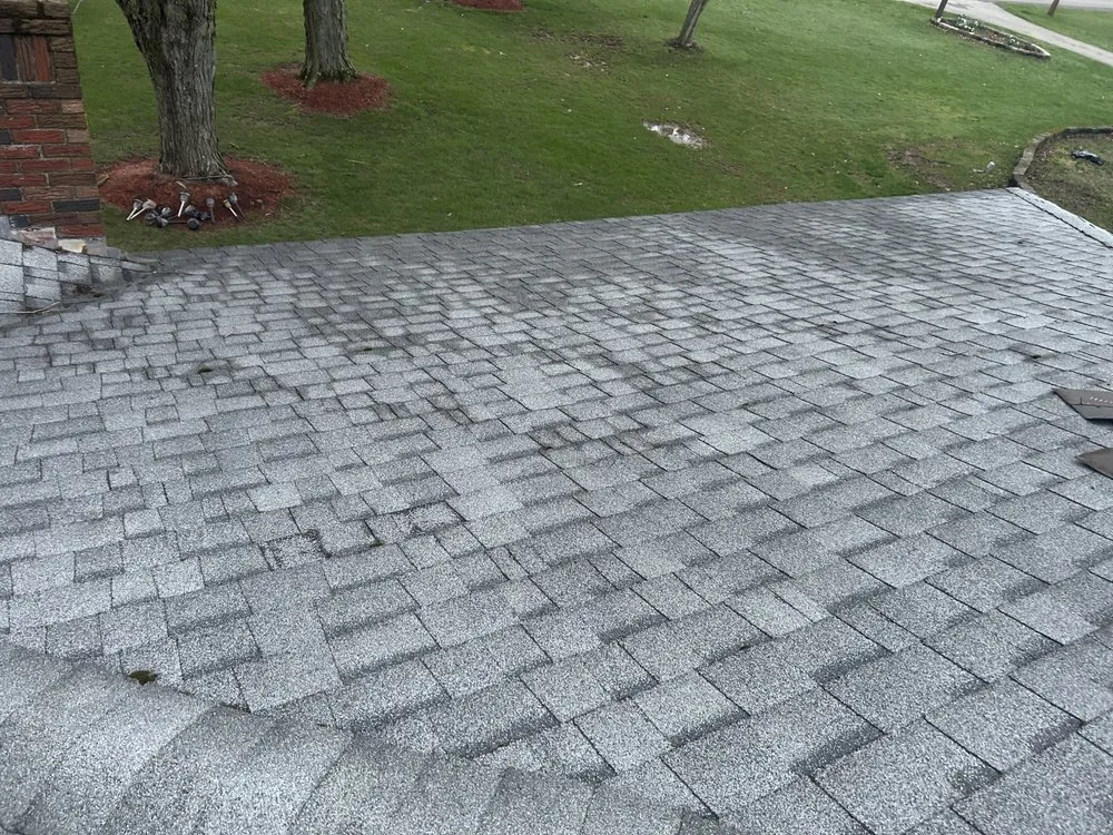 Slide of Peak To Peak Restoration