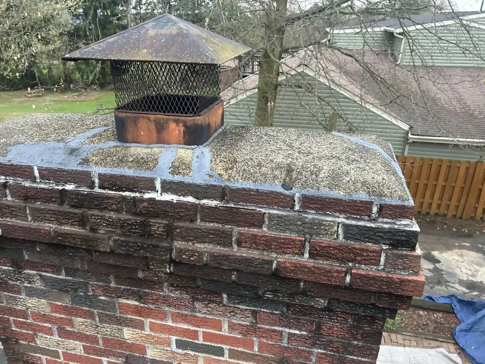 Slide of Peak To Peak Restoration