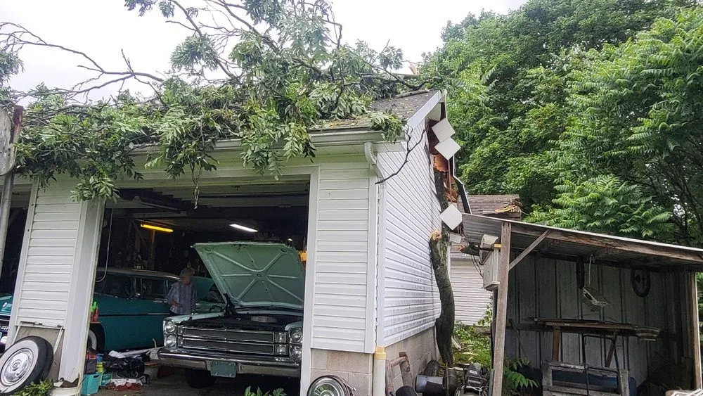 Slide of Peak To Peak Restoration