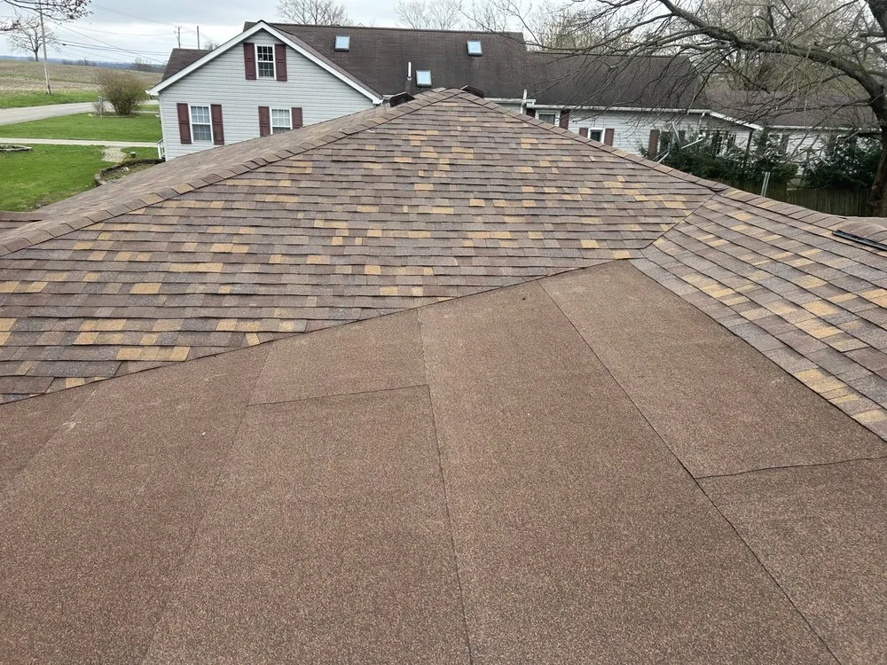 Slide of Peak To Peak Restoration