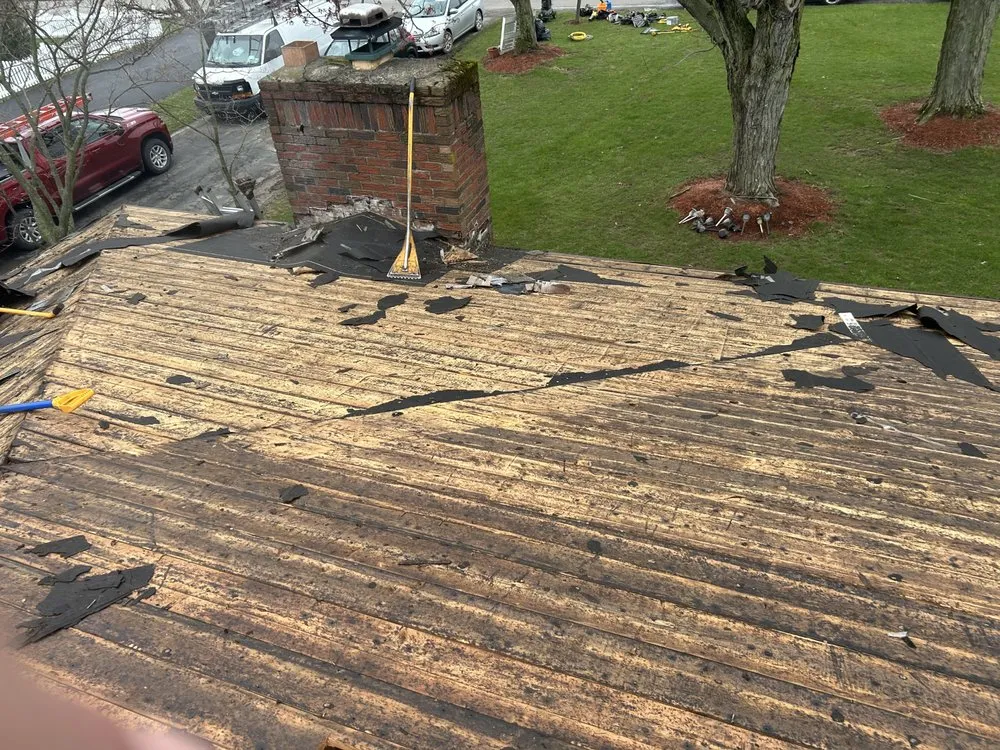 Slide of Peak To Peak Restoration