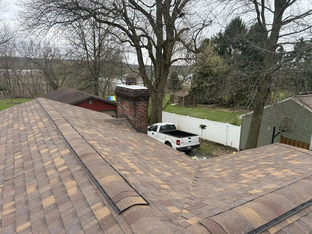 Slide of Peak To Peak Restoration