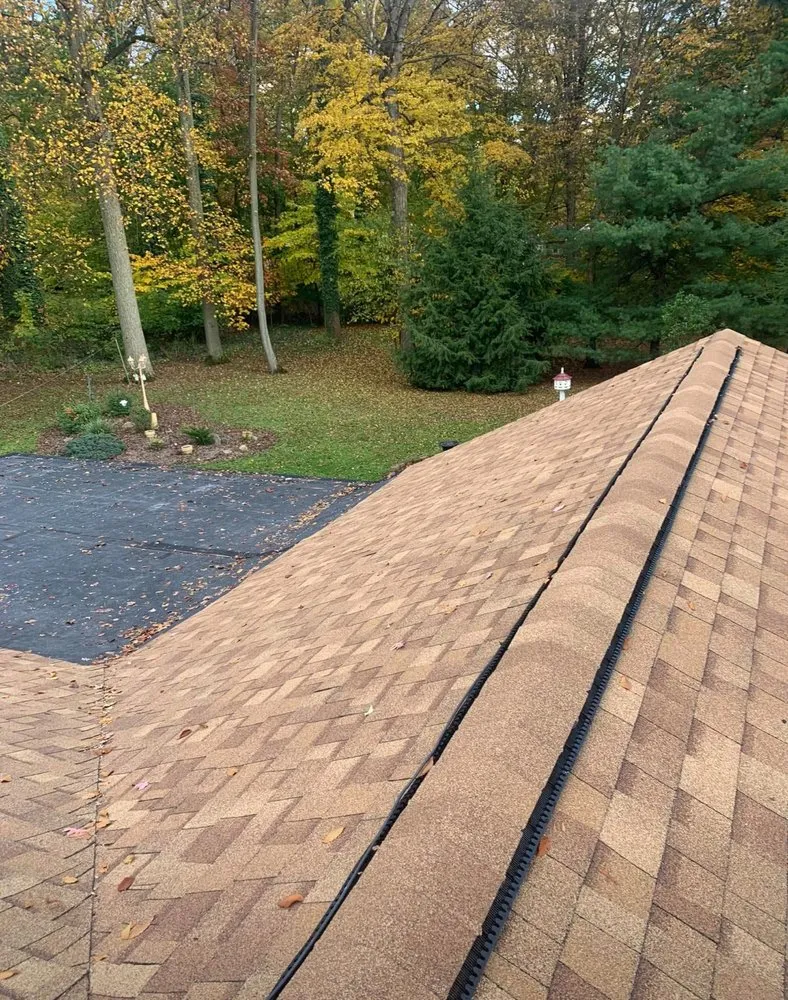 Slide of Peak To Peak Restoration