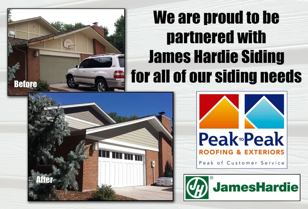 Slide of Peak To Peak Roofing And Exteriors