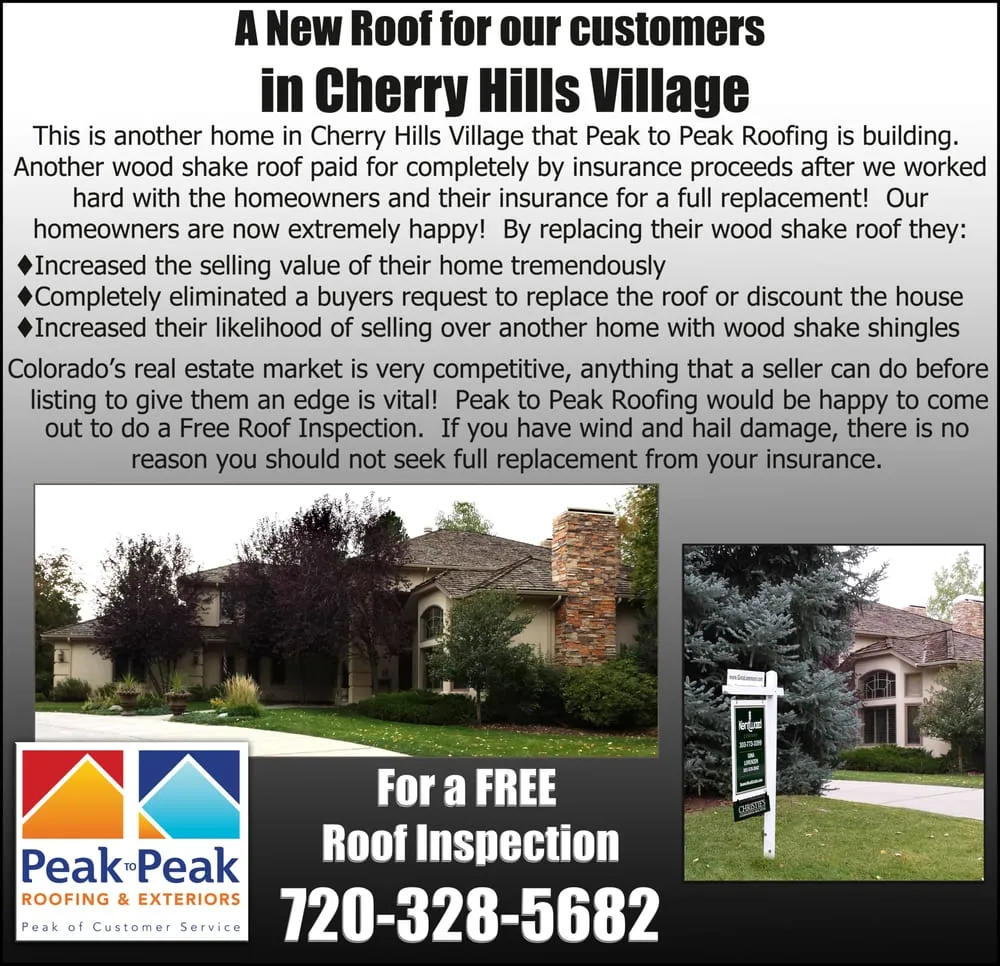 Slide of Peak To Peak Roofing And Exteriors