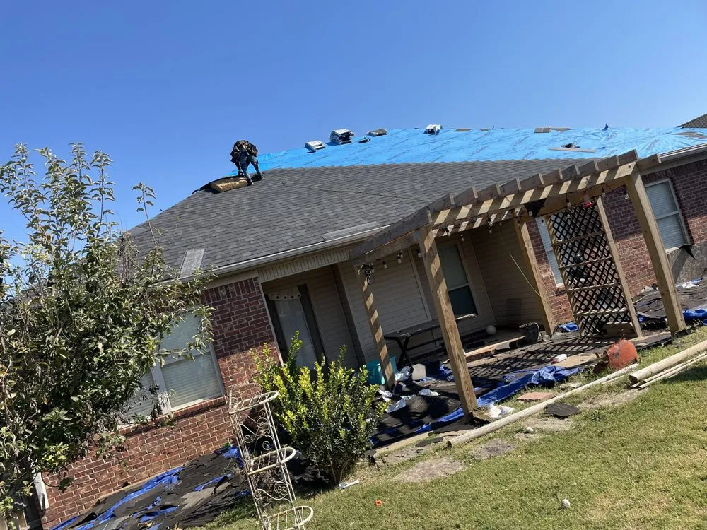 Slide of Peak to Peak Roofing