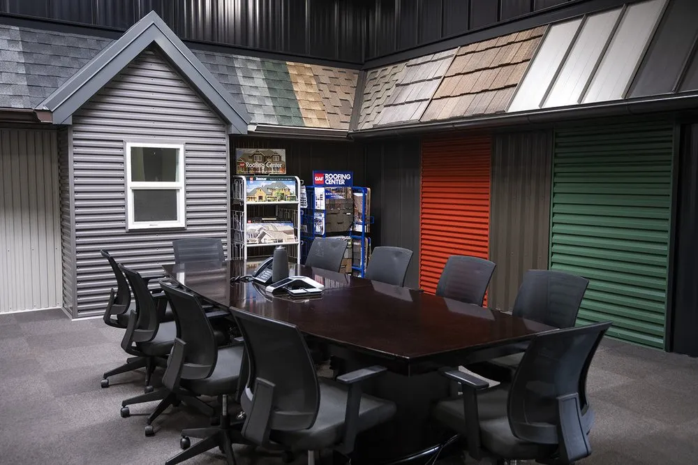 Slide of Peak View Roofing