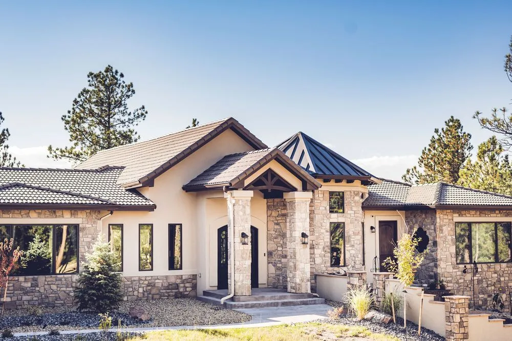 Slide of Peak View Roofing